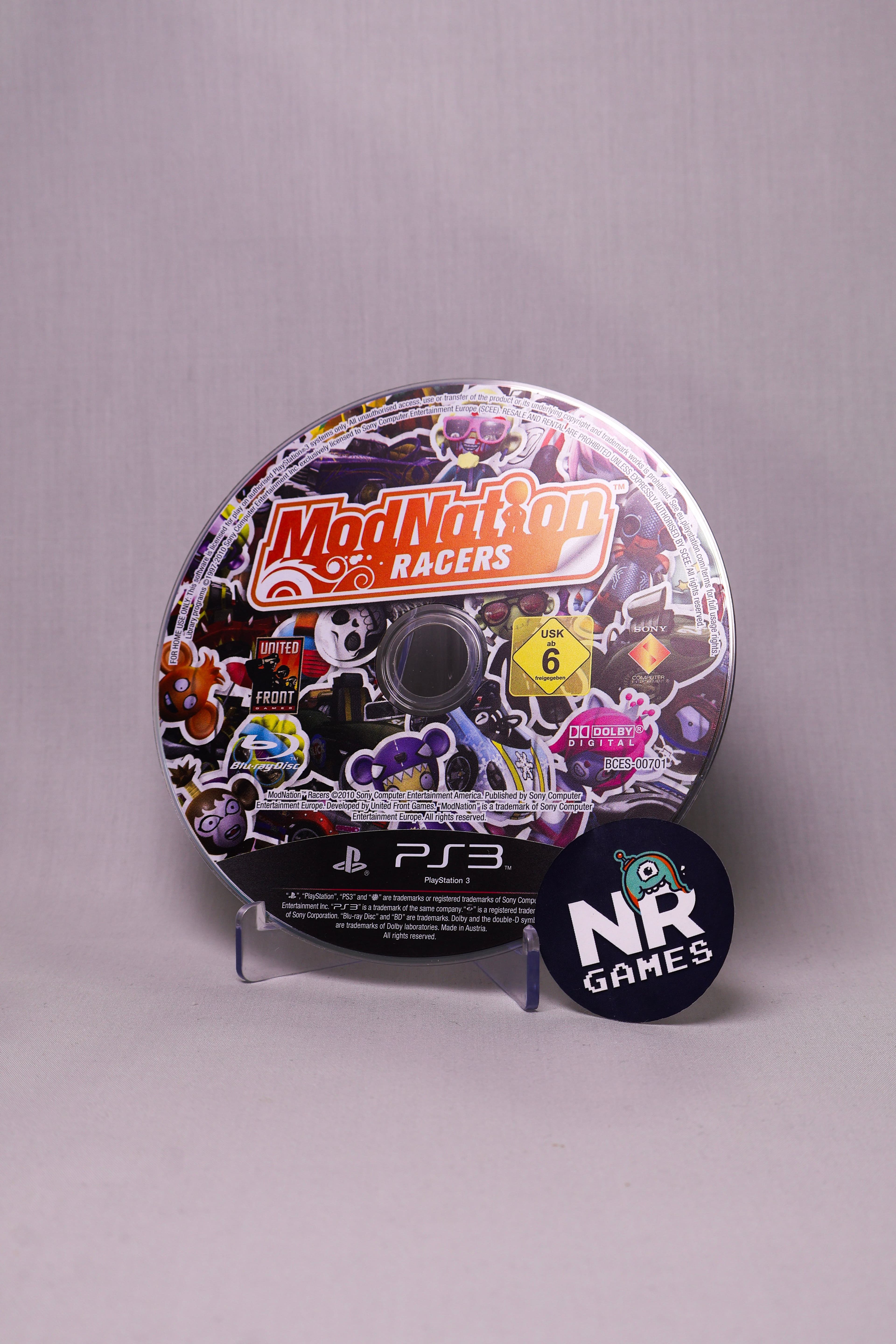 Mod Nation Racers — фотографија 4