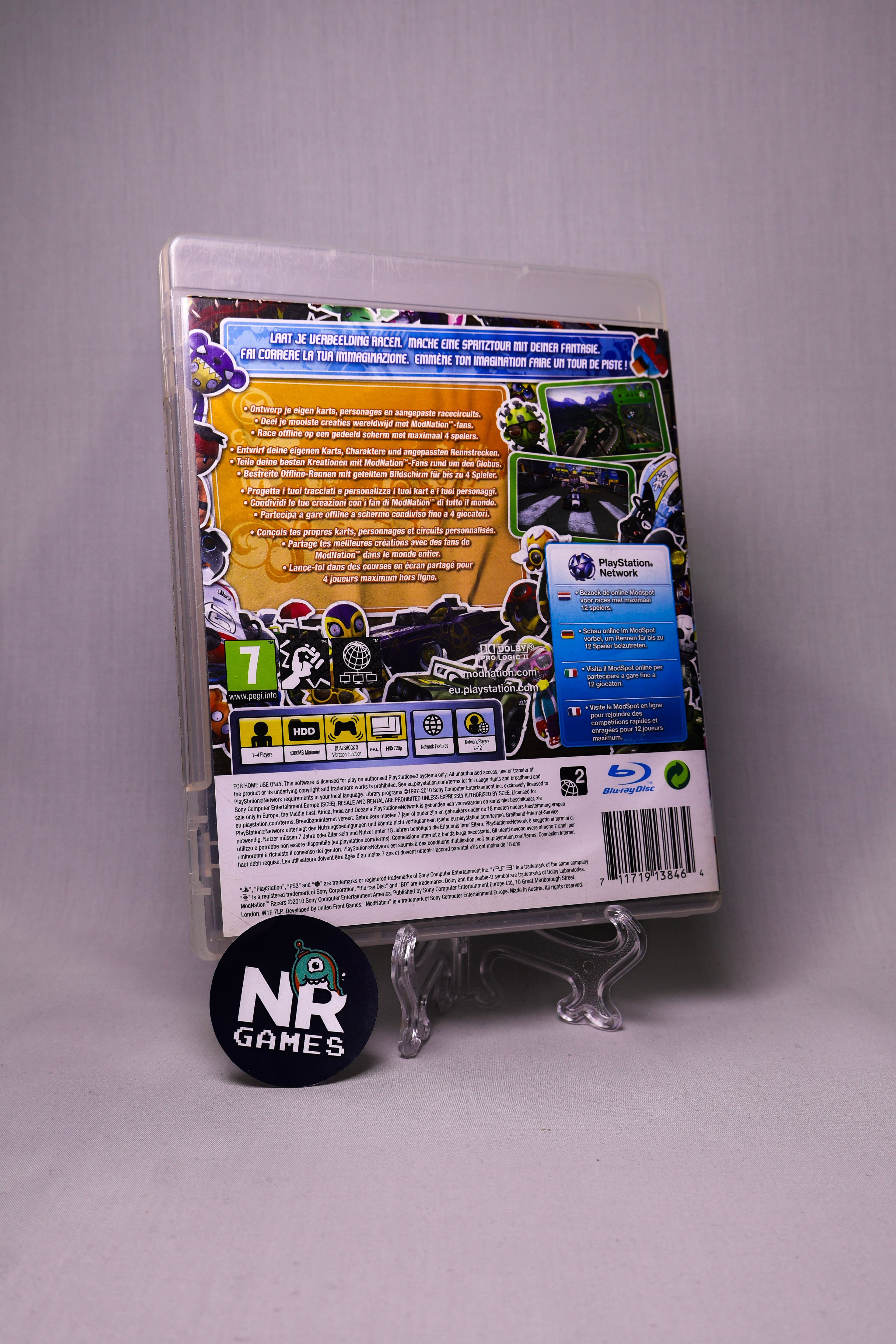 Mod Nation Racers — фотографија 2