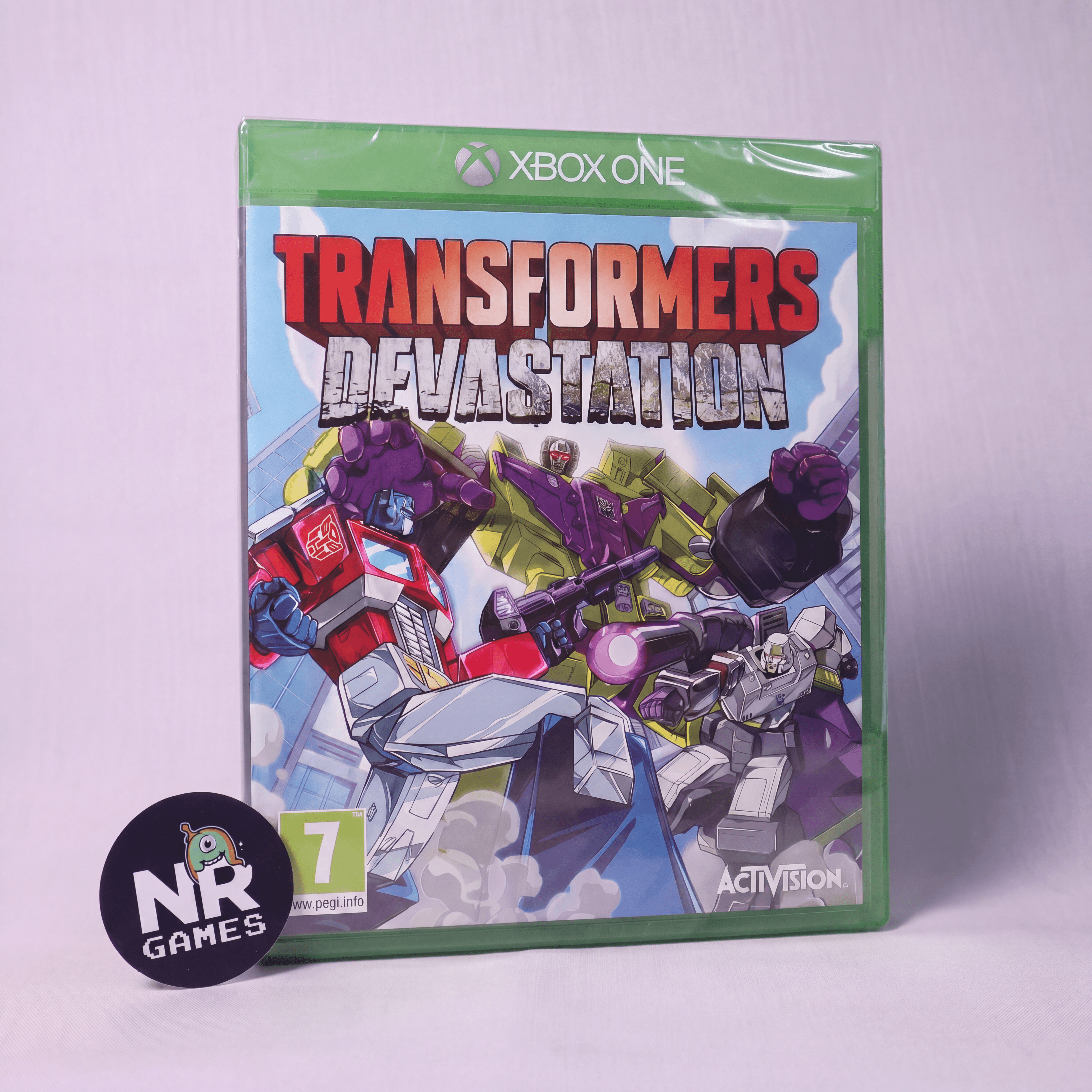 Transformers Devastation — фотографија 1