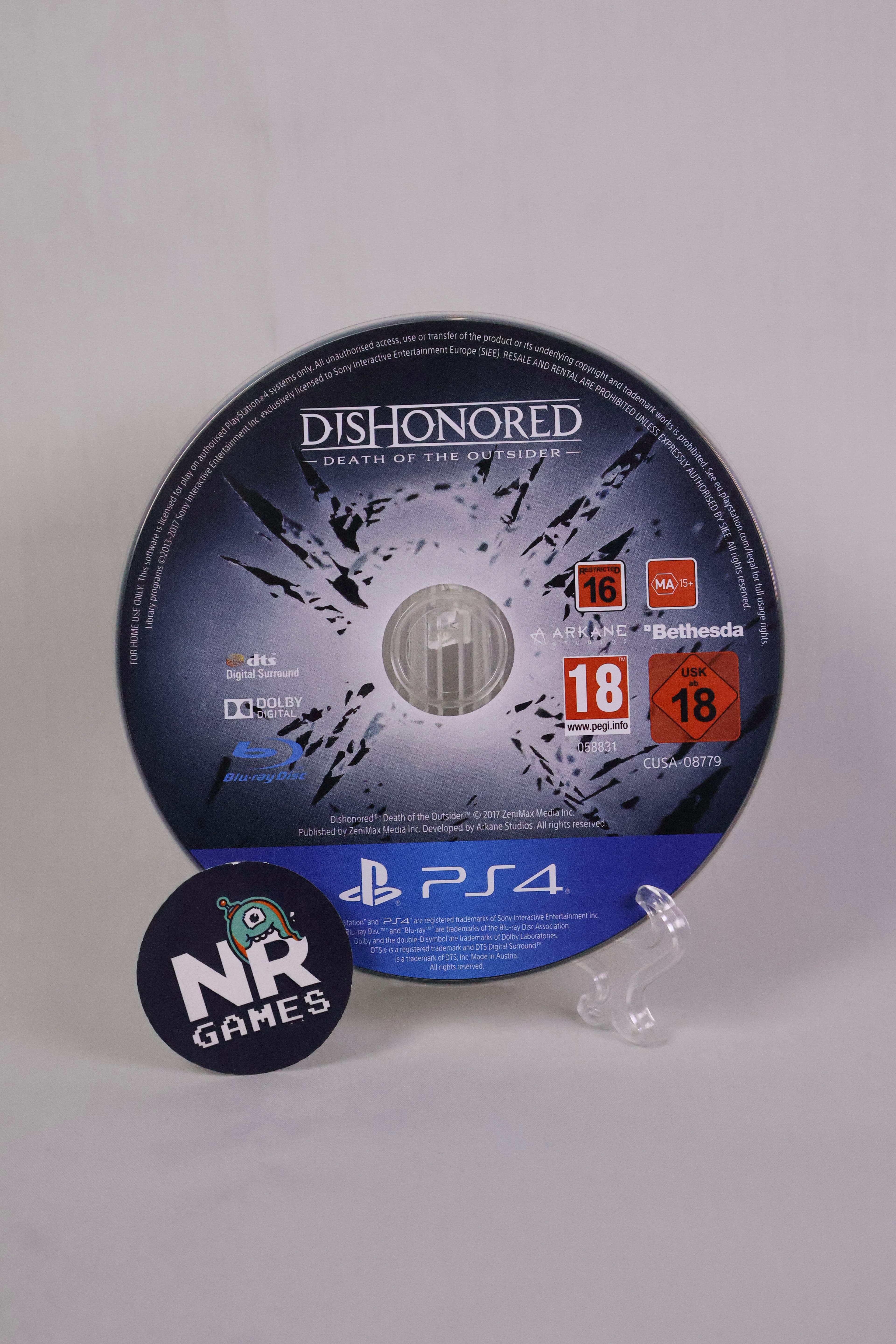 Dishonored Death of the Outsiders — фотографија 3